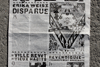 Erika Weisz disparue