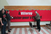 Projet d'art communautaire activiste ROUAGE avec l'Association des locataires de Villeray
