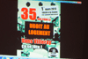 Projet d'art communautaire activiste ROUAGE avec l'Association des locataires de Villeray