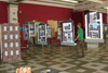 Projet d'art communautaire activiste ROUAGE avec l'Association des locataires de Villeray