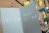 Projet d'art communautaire activiste ROUAGE avec l'Association des locataires de Villeray